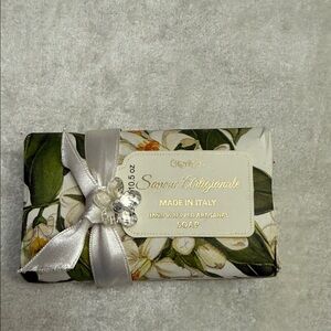 Hand Wrapped Artisanal Soap - Floral Gift Bar